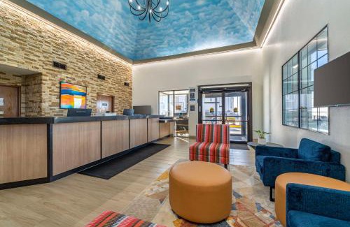 Park City Hotel | Best Western Wichita North Park City