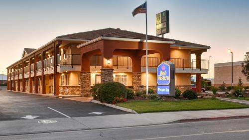 Willows Hotel | Best Western Willows Inn