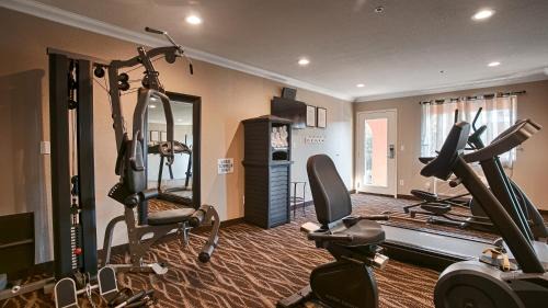 Willows Hotel | Best Western Willows Inn
