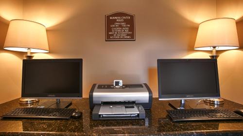 Willows Hotel | Best Western Willows Inn