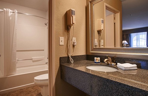 Willows Hotel | Best Western Willows Inn
