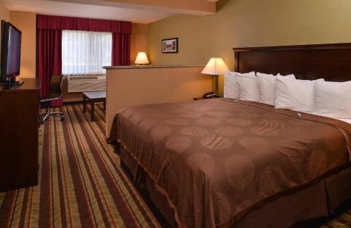 Wilsonville Hotel | Best Western Wilsonville Inn & Suites