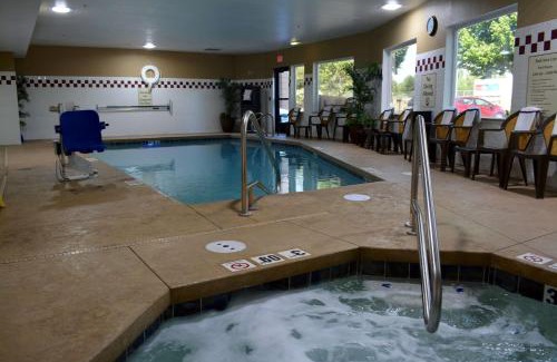 Wilsonville Hotel | Best Western Wilsonville Inn & Suites