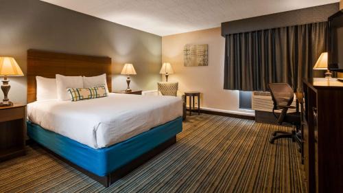 Woodhaven Hotel | Best Western Woodhaven Inn