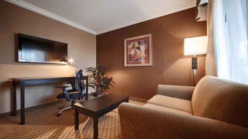 Yuma Hotel | Best Western Yuma Mall Hotel & Suites