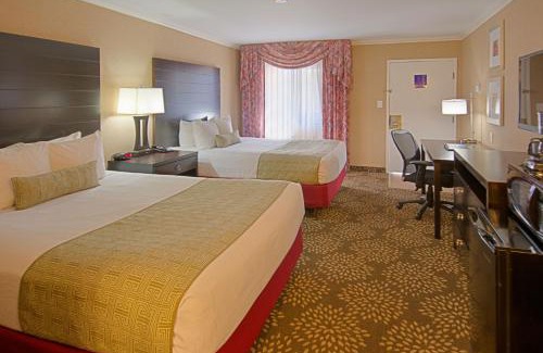 Yuma Hotel | Best Western Yuma Mall Hotel & Suites
