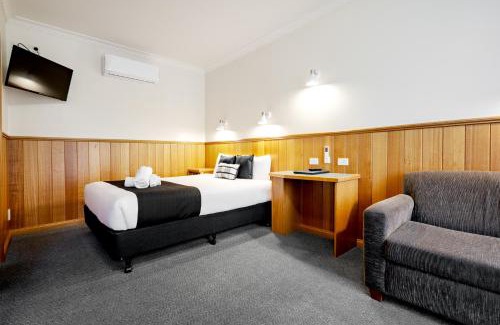 Horsham Hotel | Best Westlander Motor Inn