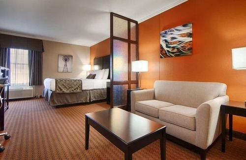 Lubbock Hotel | Best Windsor Inn