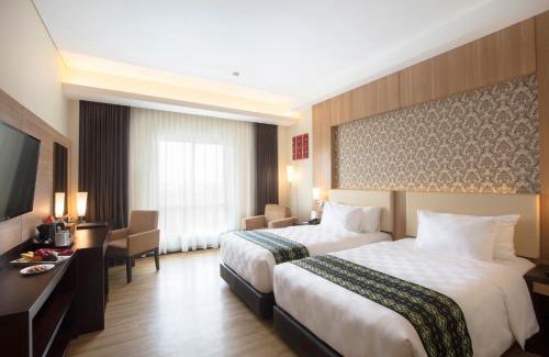 Banjarmasin Hotel | BEST WORLD KINDAI HOTEL