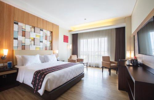 Banjarmasin Hotel | BEST WORLD KINDAI HOTEL
