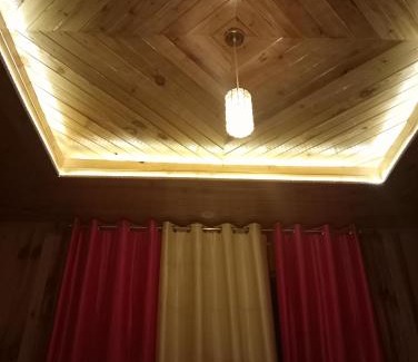 Banjar House | BESTIE WOODEN COTTAGE JIBHI