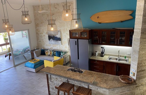 Cabarete Condo | BestView Penthouse Fibre Optic Wifi