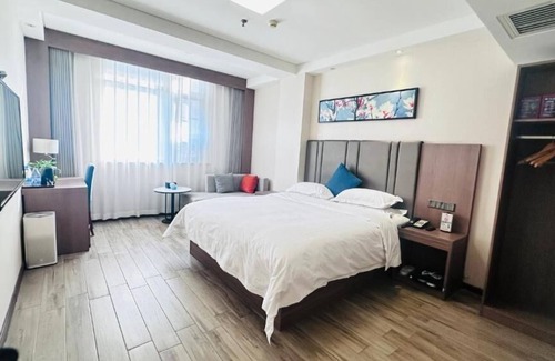 Yanta Qu Hotel | Bestway Hotel - Grand Tang Dynasty