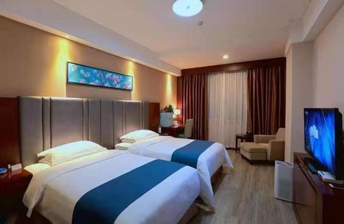 Yanta Qu Hotel | Bestway Hotel - Grand Tang Dynasty
