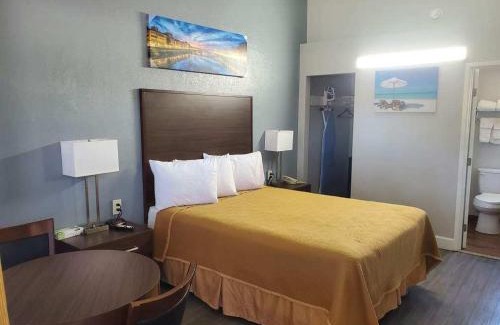 Paso Robles Hotel | Bestway Inn