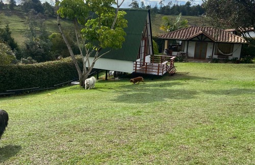 Rionegro Cabin | Beta Cabin! Intimate cabin with all the comforts and in a natural environment.