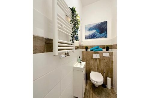 Orunia-St. Wojciech-Lipka House | Beta Room 10 min to Old Town Gdansk