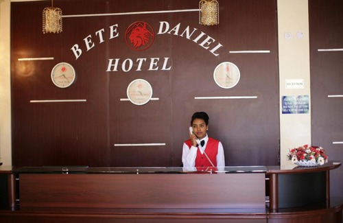 Bahir Dar Hotel | Bete Daniel Hotel