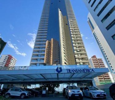 Pina Apartment | Betel Beach Flat Internacional Boa Viagem