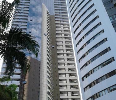 Pina Apartment | Betel Beach Flat Internacional Boa Viagem