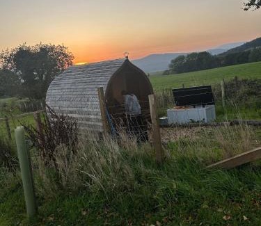 Gatehouse-of-Fleet House | Beth's Bothy
