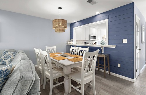 Ocean View Condo | Bethany Bay Bliss: Spacious, Modern 4 Bed, 4 Bath Condo w/Water & Wetland Views