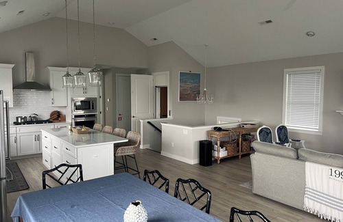 Bethany Beach House | Bethany Beach House - Short Walk To beach!