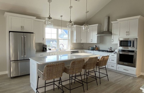 Bethany Beach House | Bethany Beach House - Short Walk To beach!