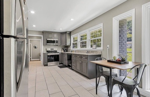 Huntsville House | Bethany C Lane Northwest