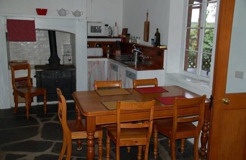 Bethany Cottage | Bethany Reserve Cottage