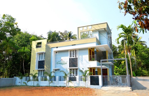 Kochi Apartment | Bethel Gardens Top View provides you a comfy stay in the middle of foliage.