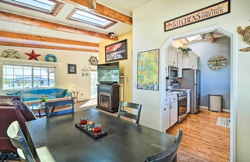 Bethel Island House | Bethel Island Retreat w/Private Boat Slip!