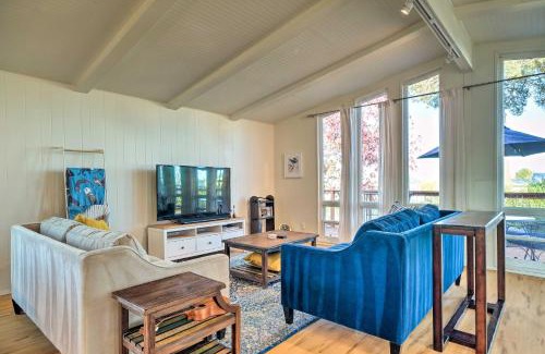 Bethel Island House | Bethel Island Sanctuary with Dock and Boathouse