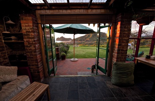 Te Henga Cottage | Bethells Beach Cottages natural luxury for humans being