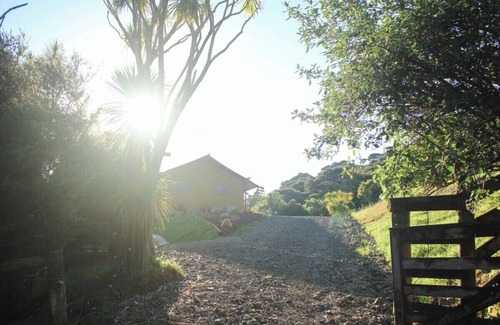 Waitakere House | Bethells Beach Glamping RetreatnPerfect for couples or a family escape!