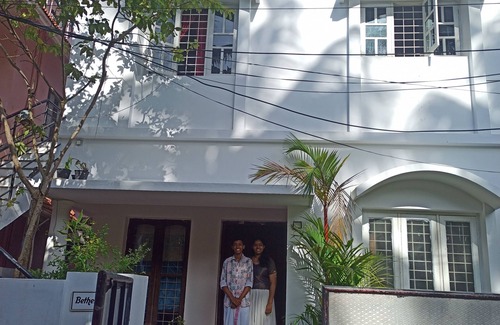 Kochi House | Bethesda Inn stands for serenity,hospitality and above all homely atmosphere
