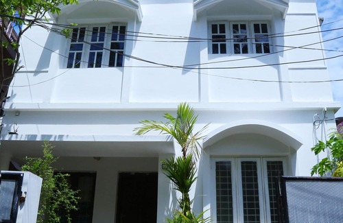 Kochi House | Bethesda Inn stands for serenity,hospitality and above all homely atmosphere