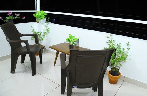 Kochi House | Bethesda Inn stands for serenity , hospitality and above all homely atmosphere.