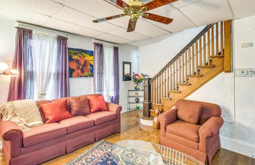 Bethlehem House | Bethlehem Home with Patio and Amazing Sunset Views!