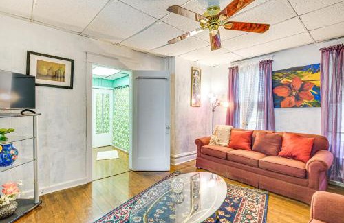 Bethlehem House | Bethlehem Home with Patio and Amazing Sunset Views!