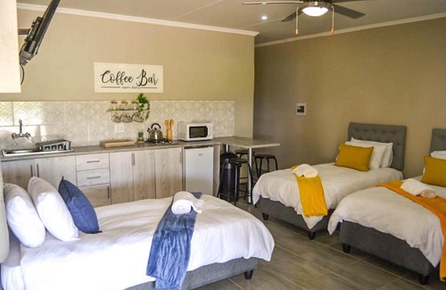 Bethlehem Apartment | Bethlehem Sundowners Guesthouse
