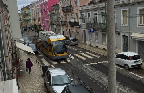 Belem House | Bethlehem tram house