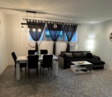 Nentershausen Apartment | Beti Apartment 3