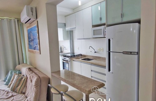 Penha Apartment | Beto Carrero, Vista Espetacular do Mar, Home Club