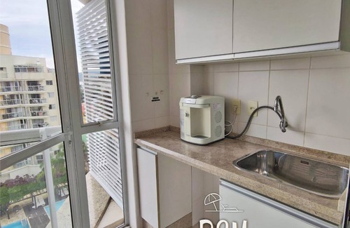 Penha Apartment | Beto Carrero, Vista Espetacular do Mar, Home Club