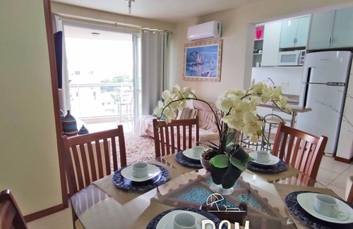 Penha Apartment | Beto Carrero, Vista Espetacular do Mar, Home Club