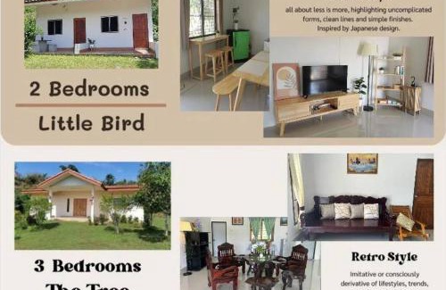 Betong House | Betong House in the Garden