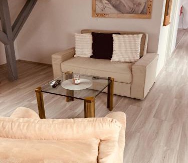 Mittelmeiderich Apartment | Betongold Studio Wohnung