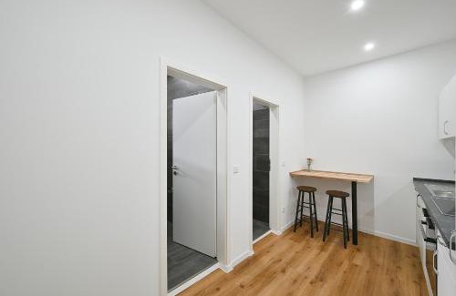 Mittelstadt House | BetonTraum Apartments