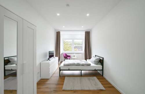 Mittelstadt House | BetonTraum Apartments